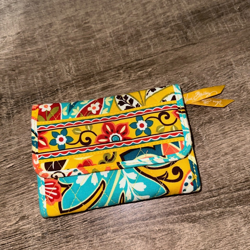 Vera Bradley Wallet